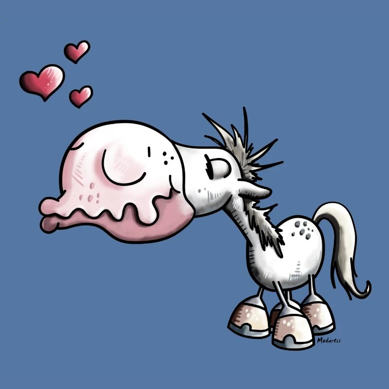 Cheval Baiser