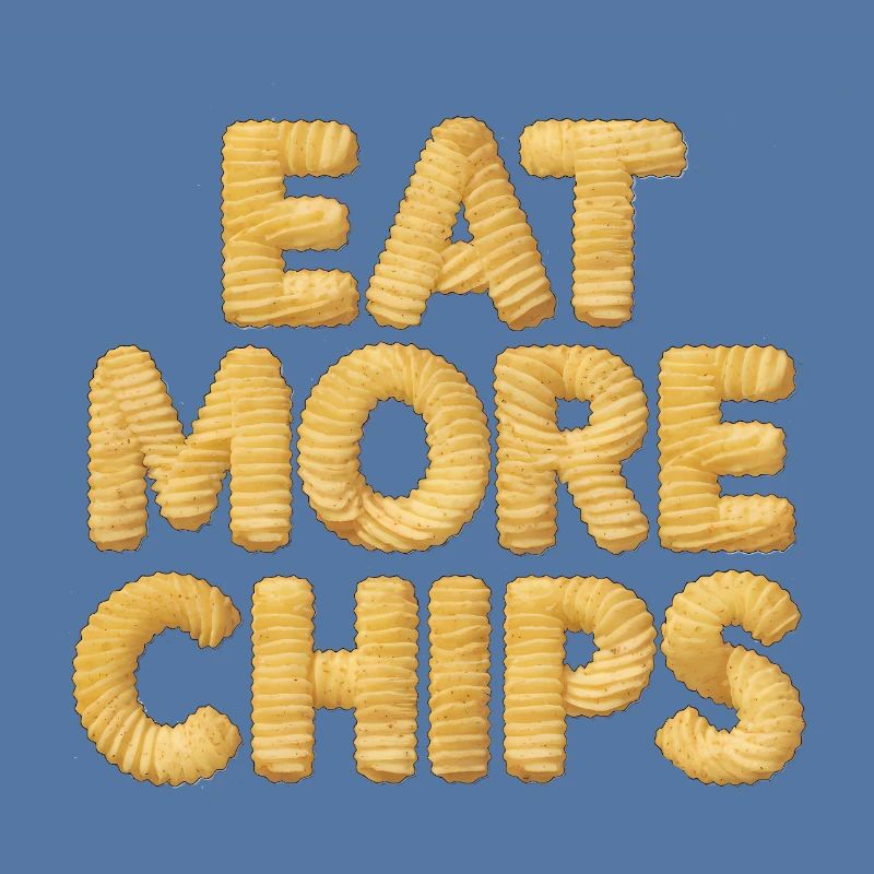 Eat More Chips, PotatoLover 