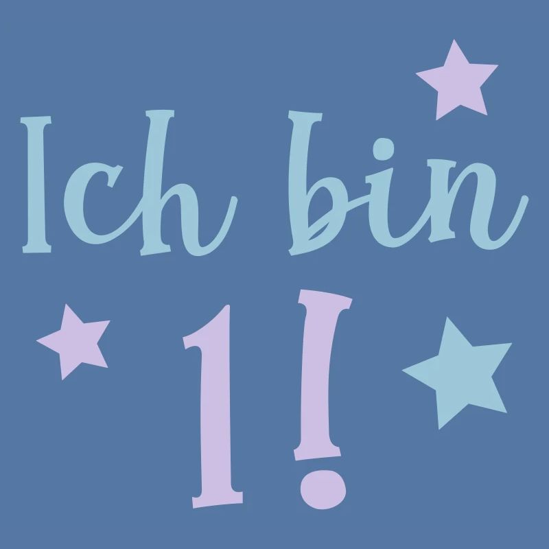 Ich bin 1!