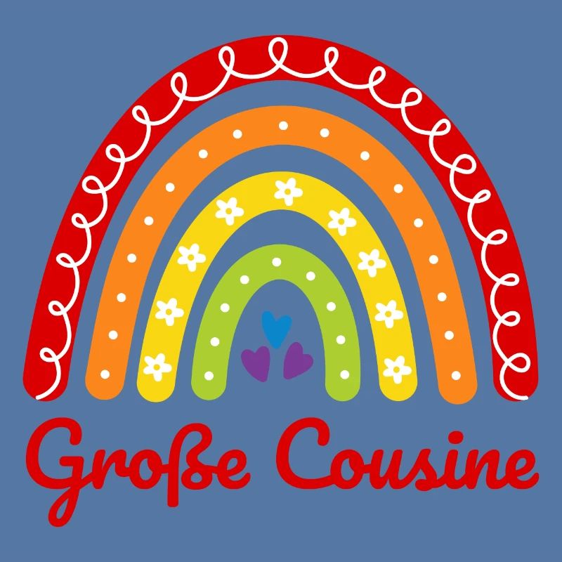 Große Cousine
