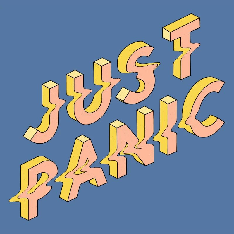 Just Basic 3D Retro Typo