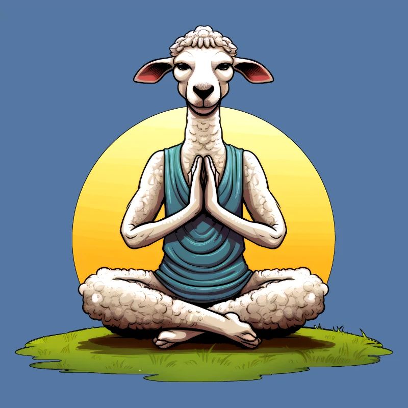 Yoga Schaf