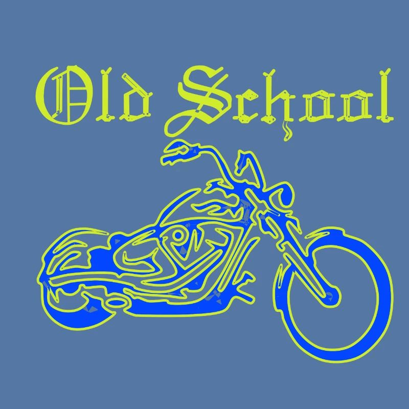 Motorrad, Roller, Moped