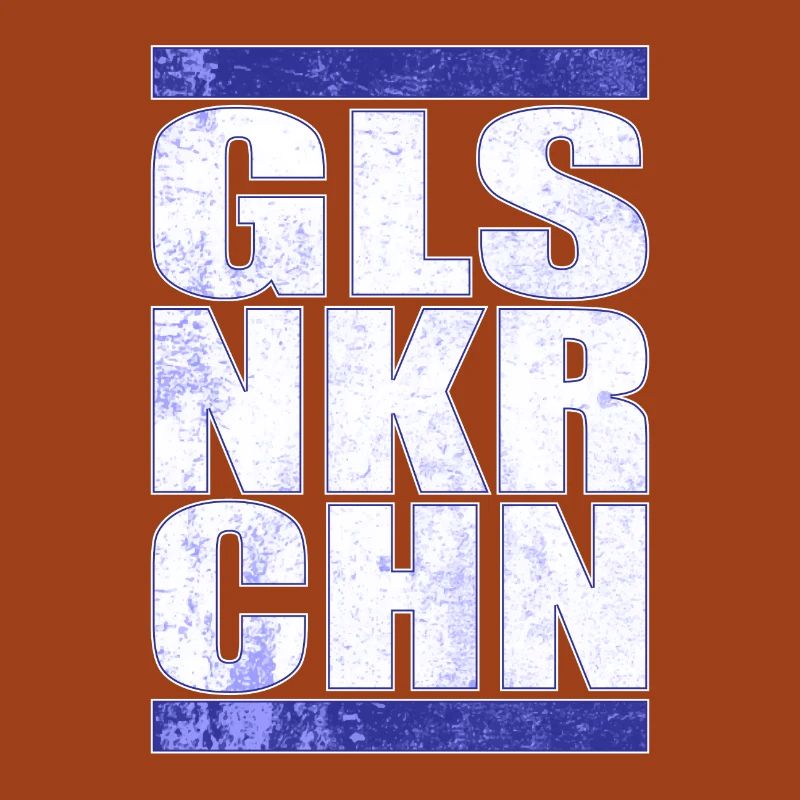 GLSNKRCHN Gelsenkirchen Schalke Geschenkidee