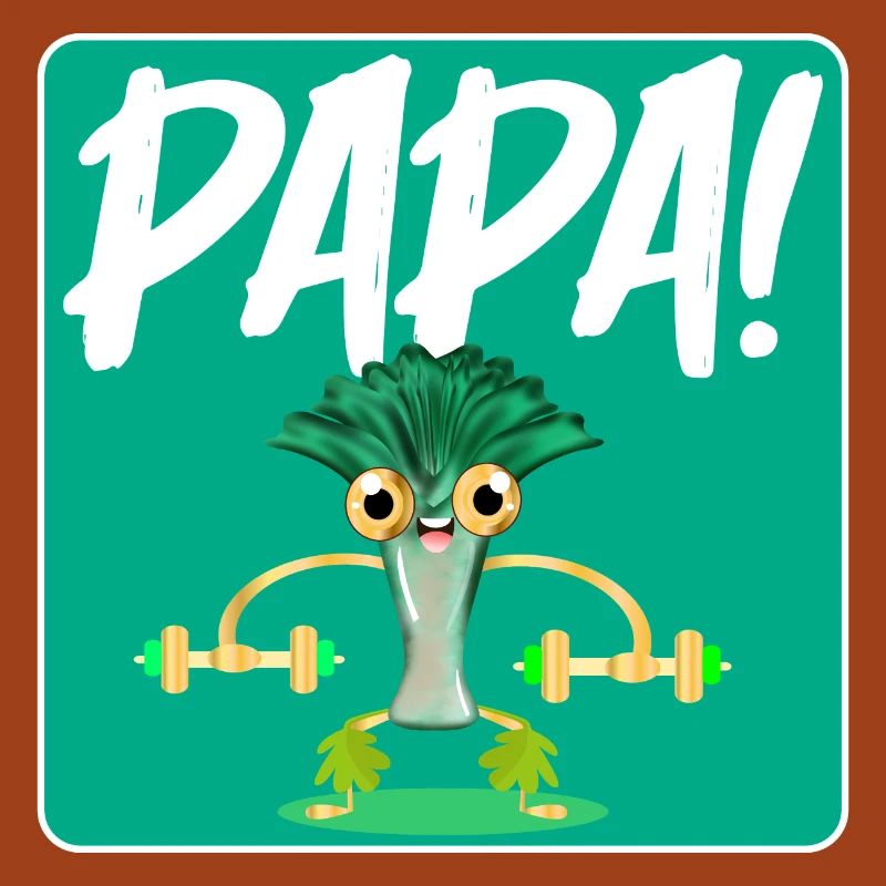 PAPA - LAUCH - KRAFTTRAINING