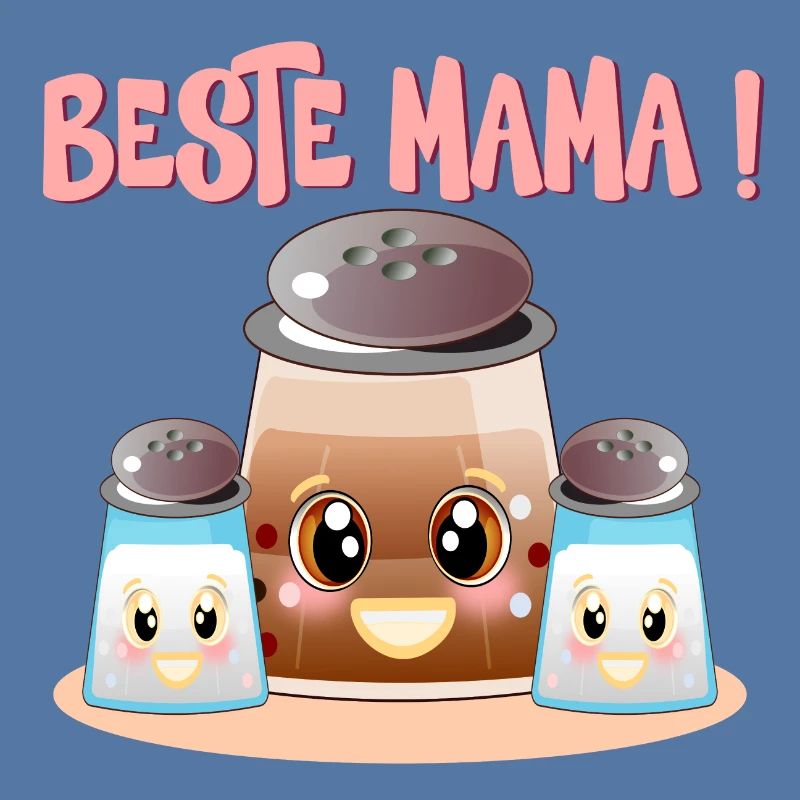 Beste Mama Muttertag - MUTTER KIND FAMILIE