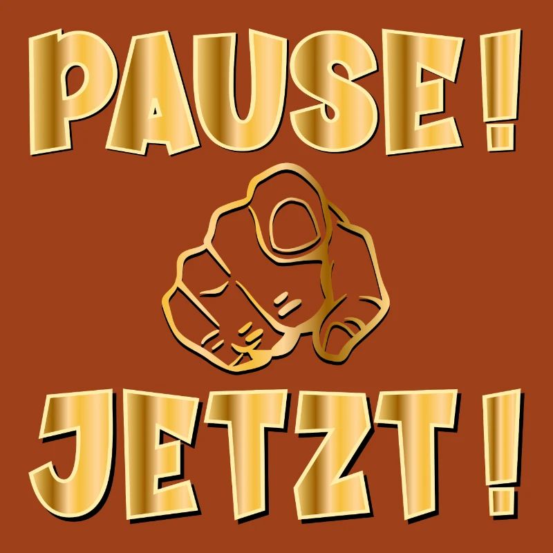 PAUSE JETZT
