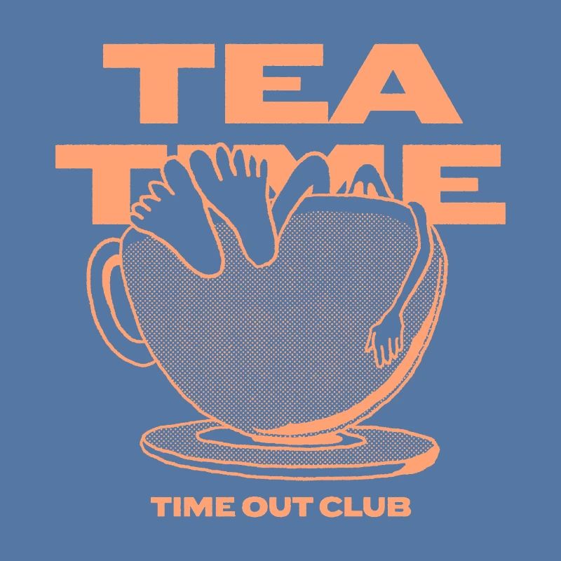 Tea Time – Entspannte Auszeit