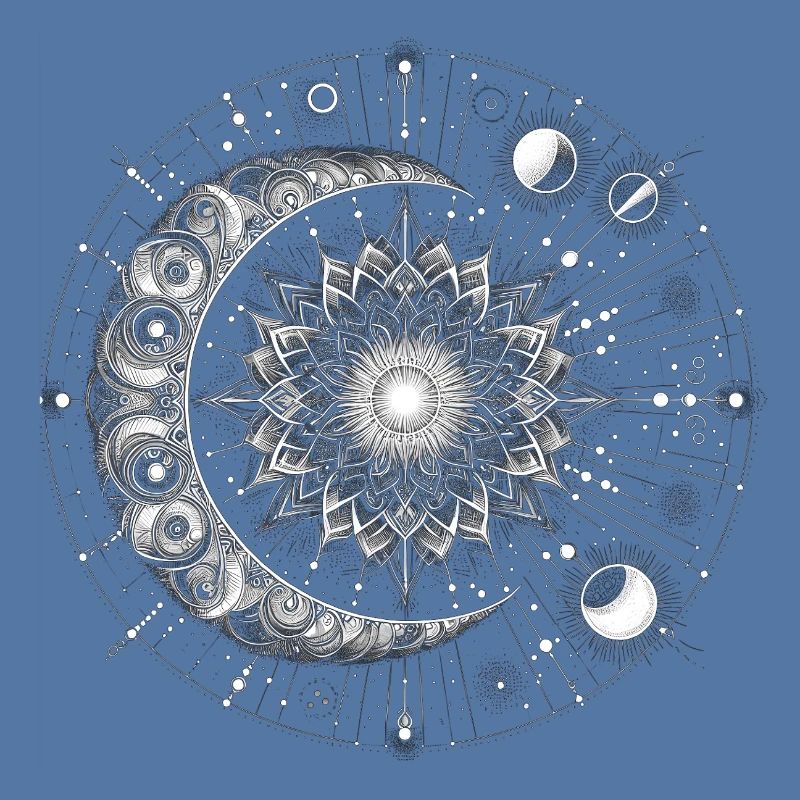 Himmlisches Mandala
