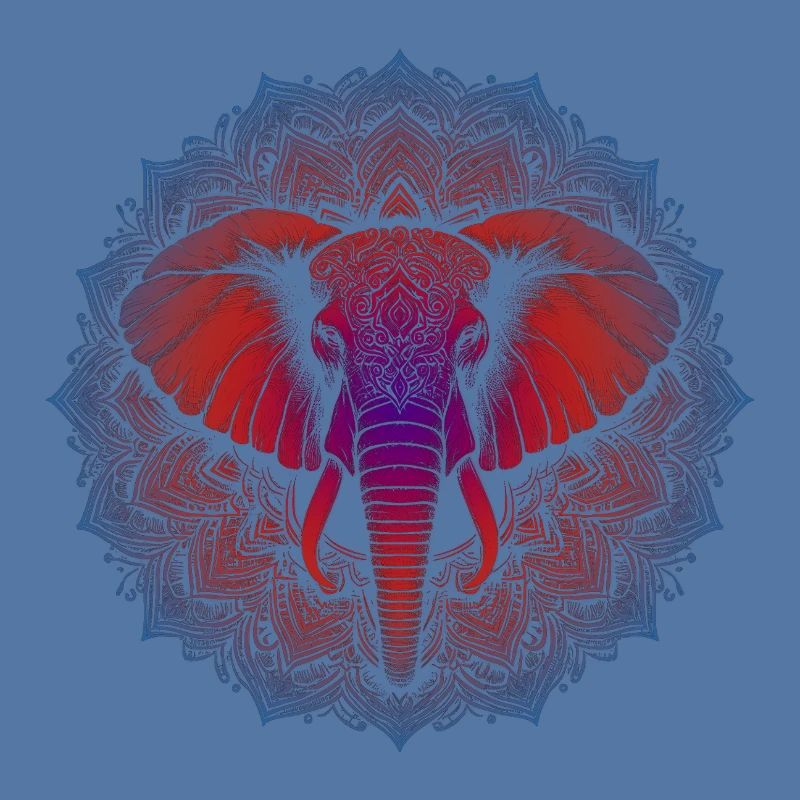Trifecta Virtues Mandala