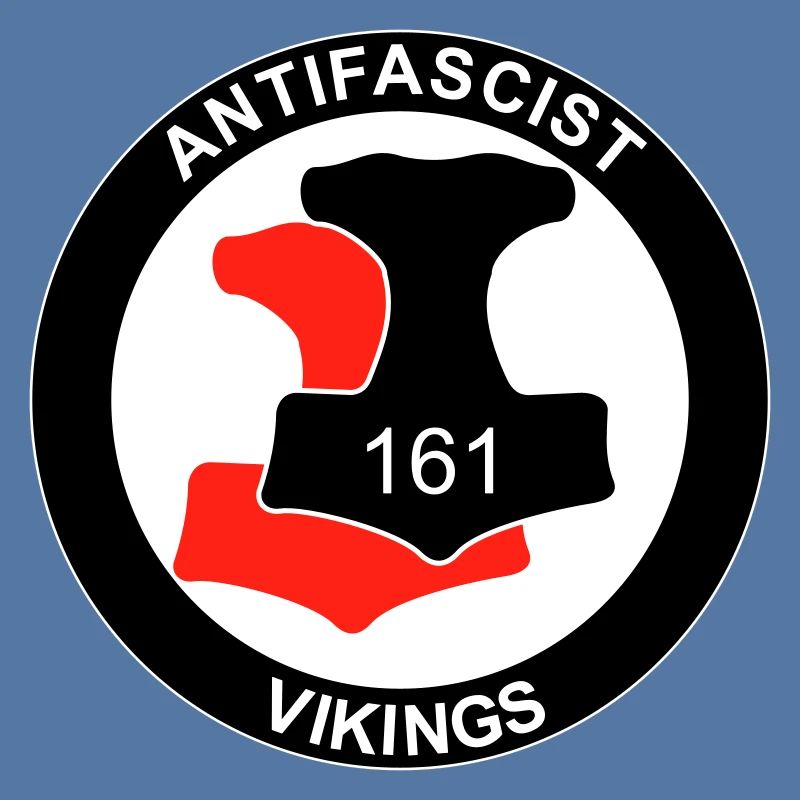 Antifa Vikings