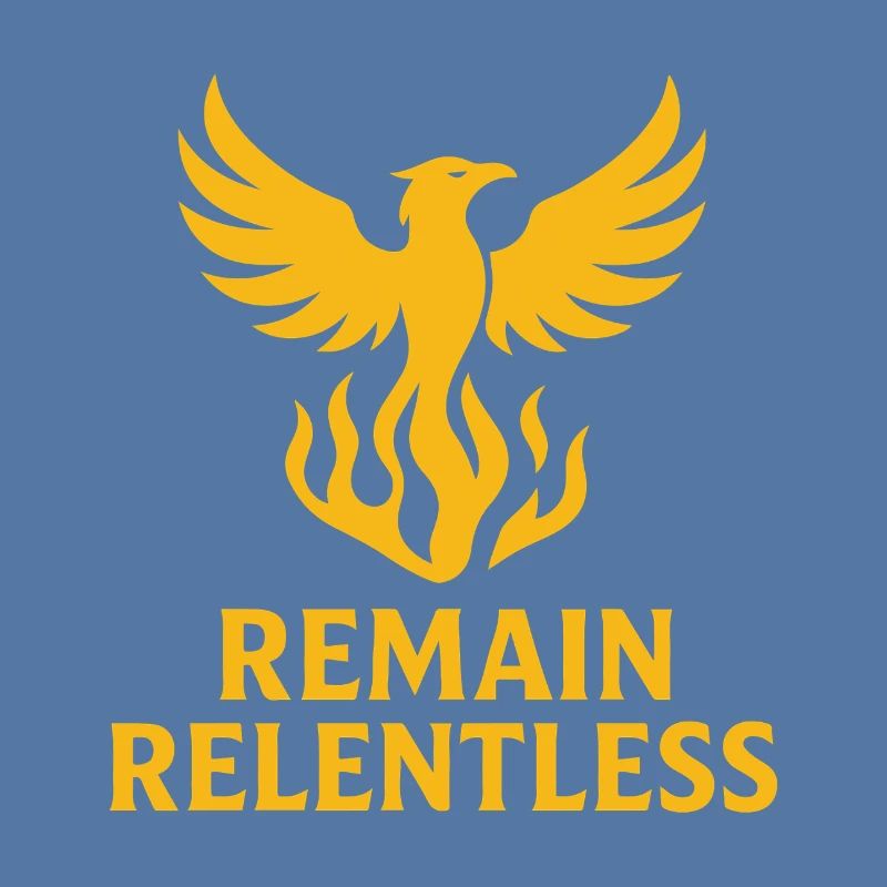 Rester implacable – Discipline Tee