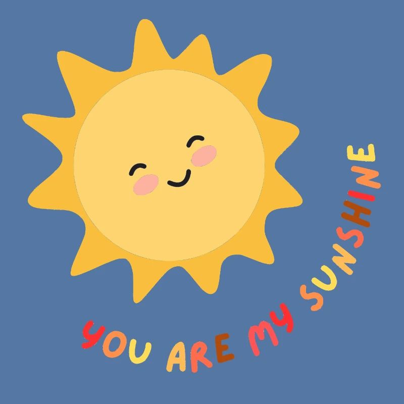 Mon rayon de soleil