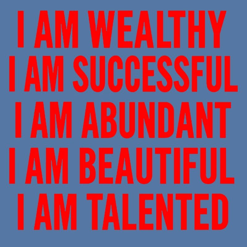 Vous êtes incroyable - Affirmations