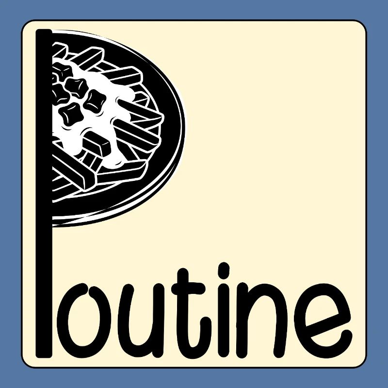 Poutine canadienne