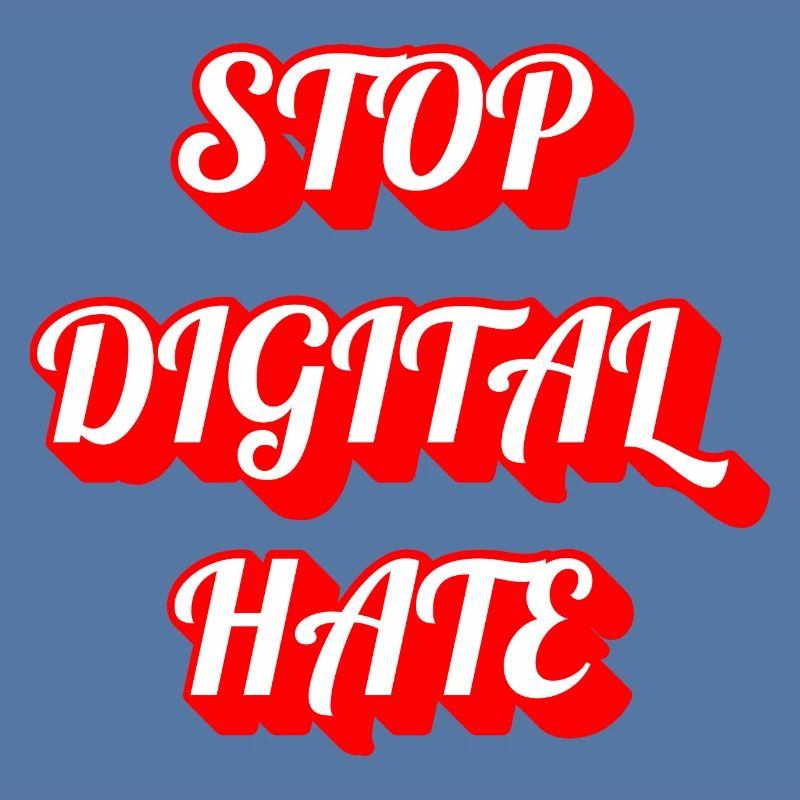 Stop Digital Hate – Statement gegen Cybermobbing &