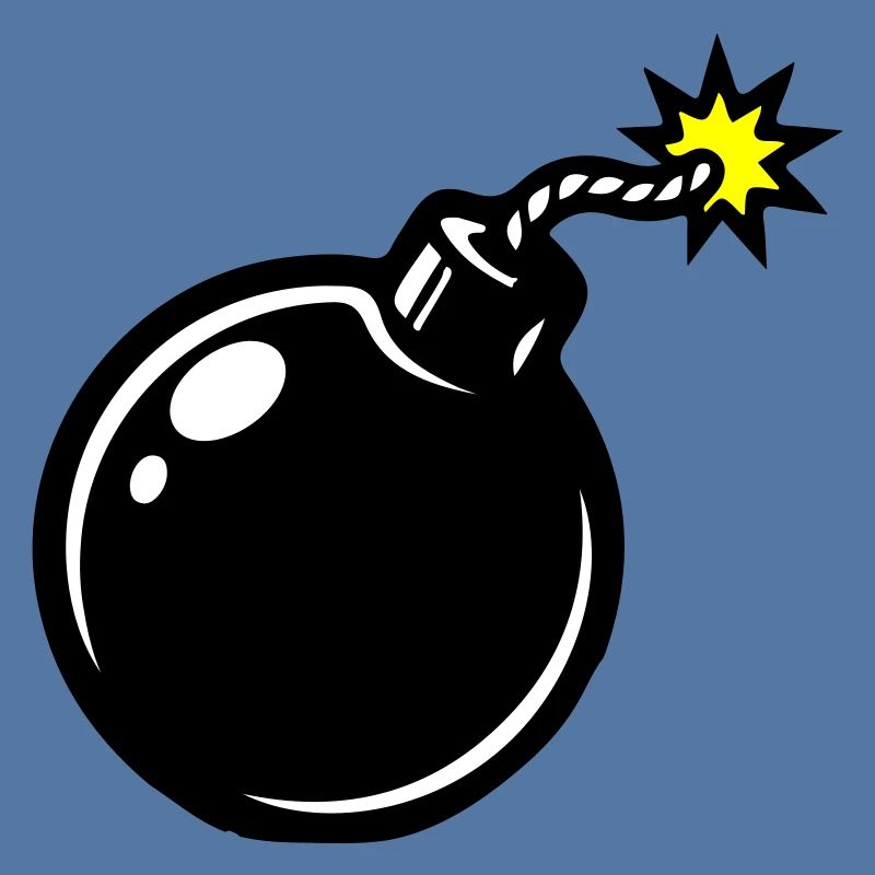 Bomb Comic