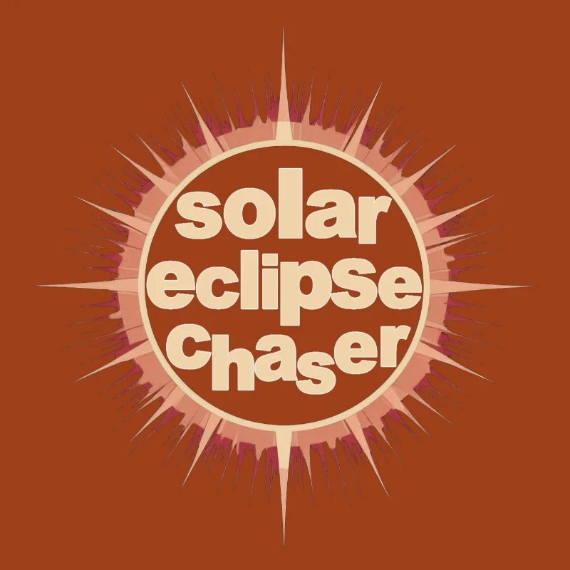 Solar eclipse chaser