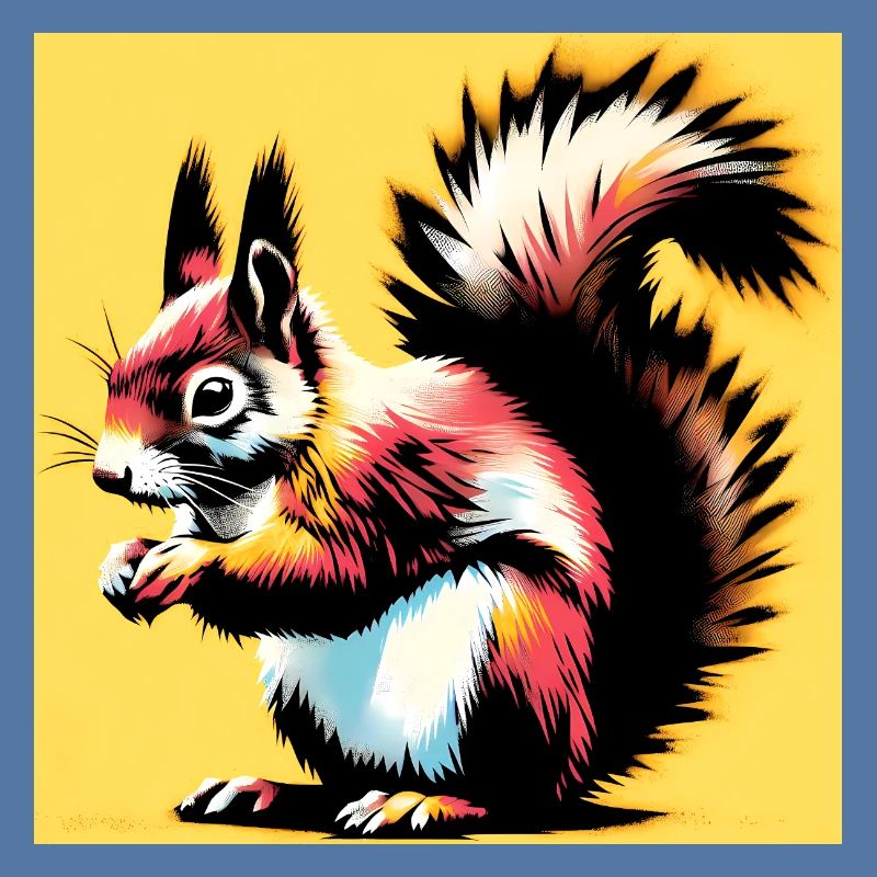 squirrel