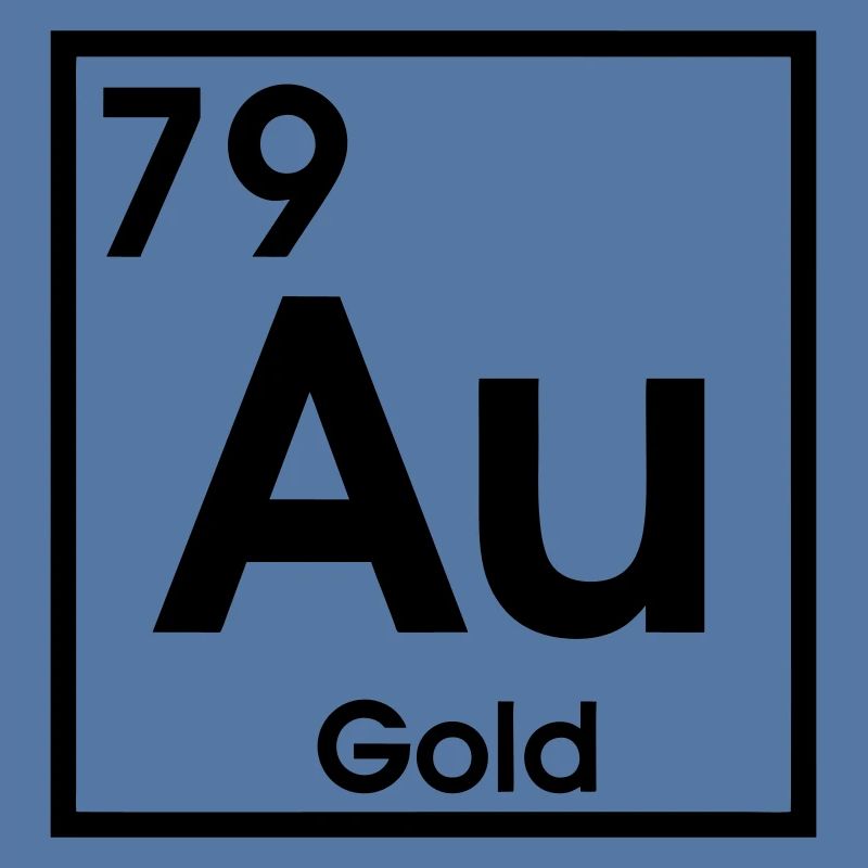 AU Gold – Shadow Element Design