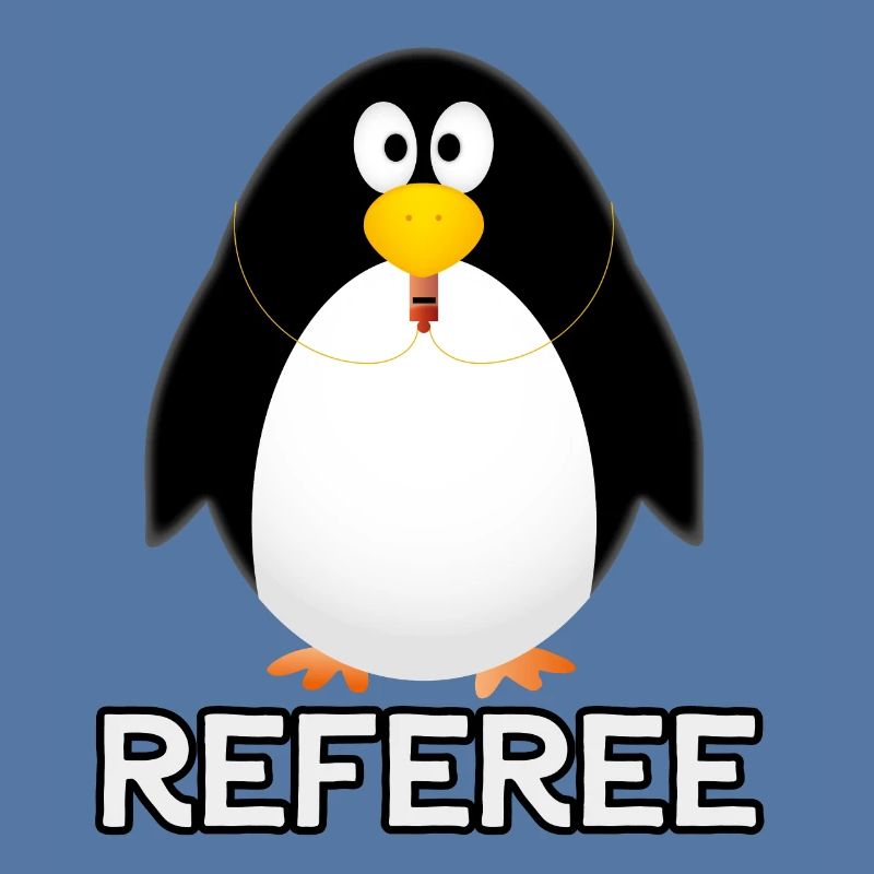 Referee - Schiedsrichter