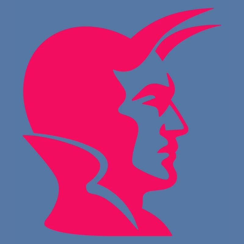 Devil Pop Art