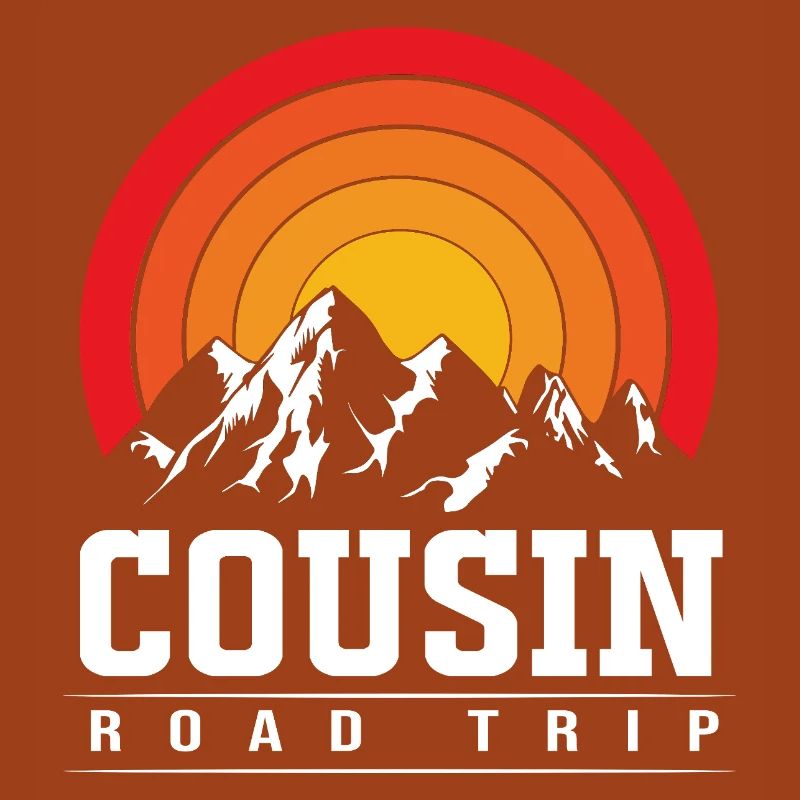 Cousin Road-trip