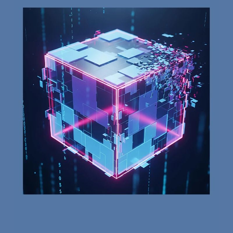 Technologie du Cube Digital Tech du Cube Digital