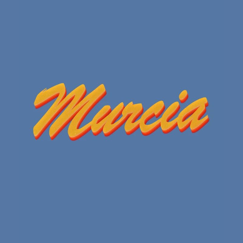 Murcia Spanien