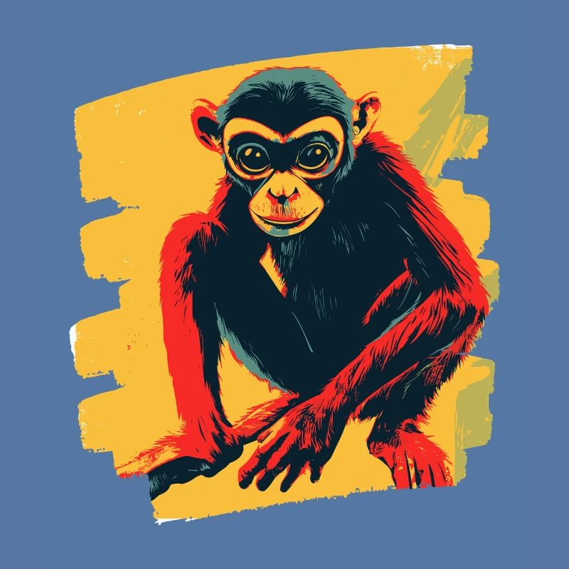 Spider monkey