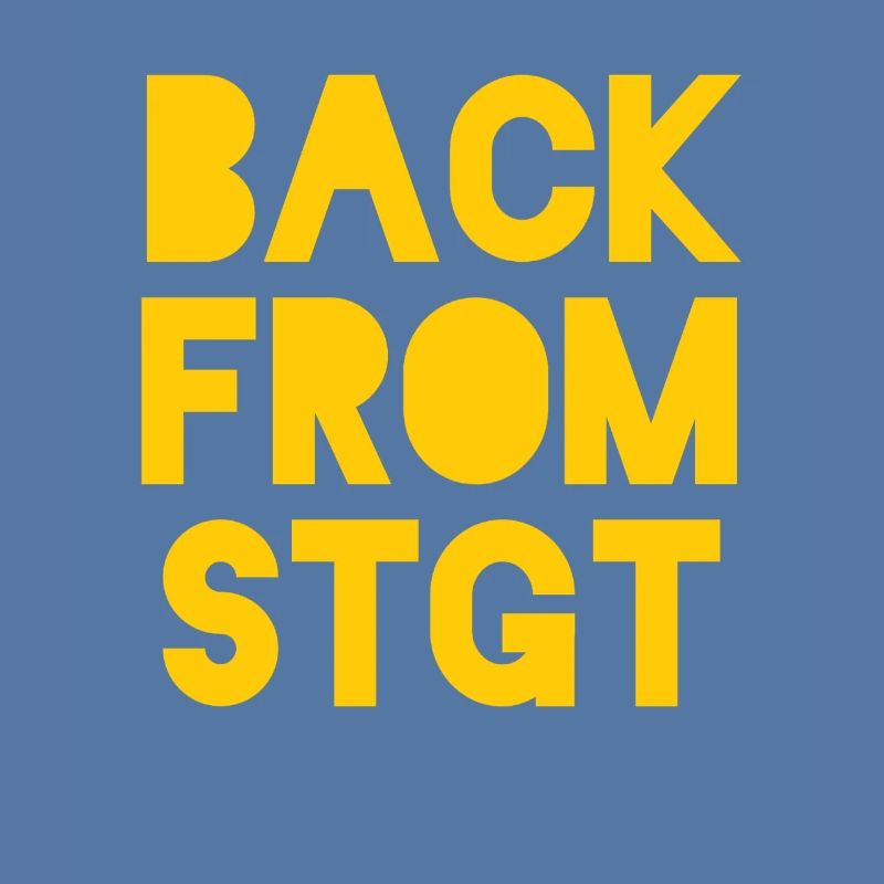 Back from Stuttgart