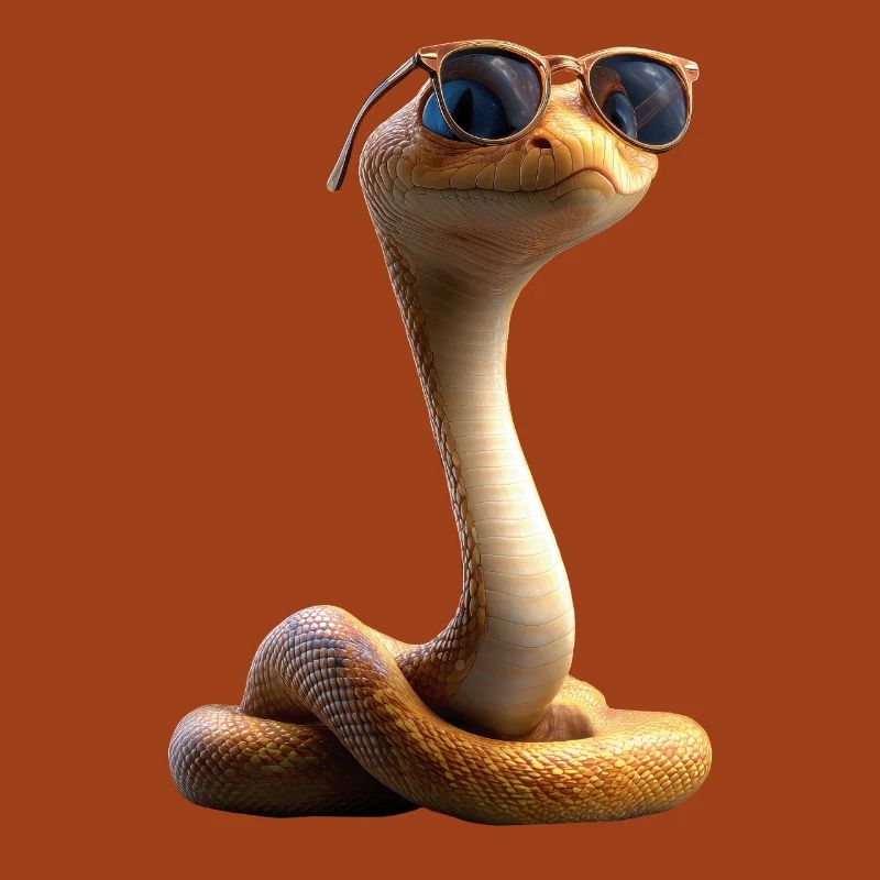 Schlange Python Kobra Klapperschlange Schlangen