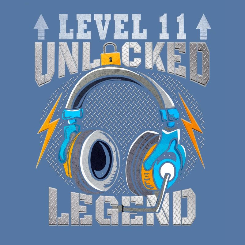 Level 11 Unlocked Legend