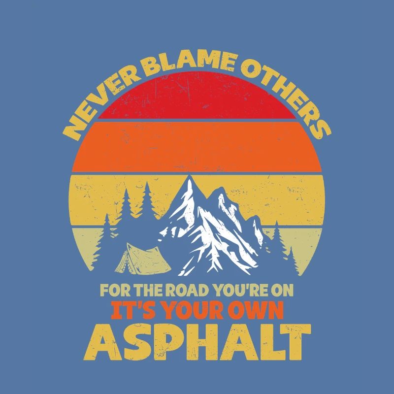 Camping Scouts Bergwanderung Waldcamper