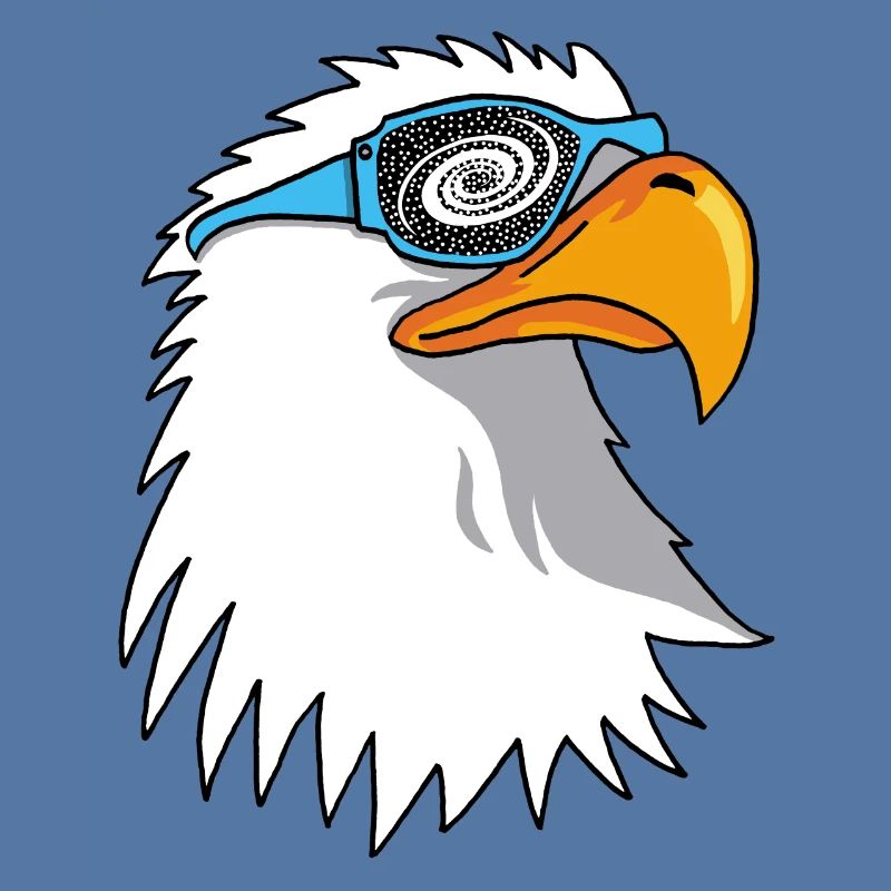 Eagle und Galactic Goggles
