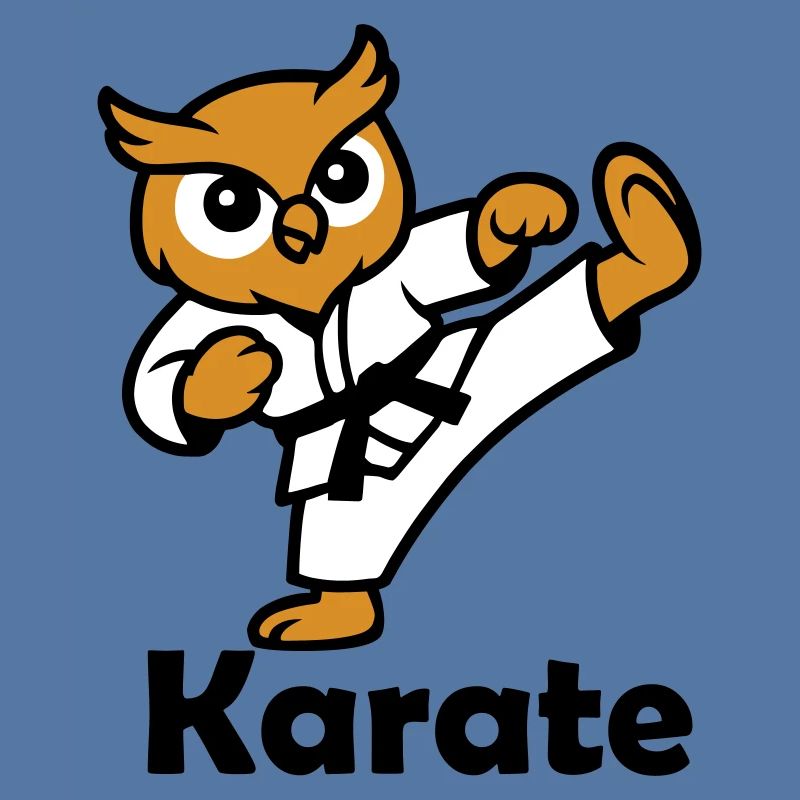 Karate Eule