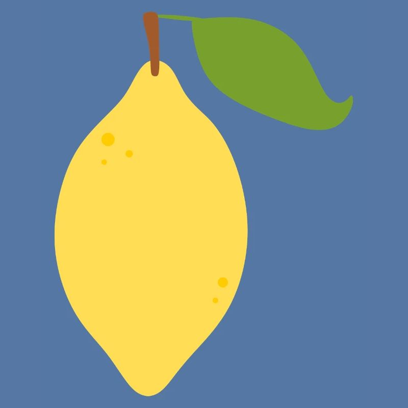 Conception moderne de motif d’agrumes citron