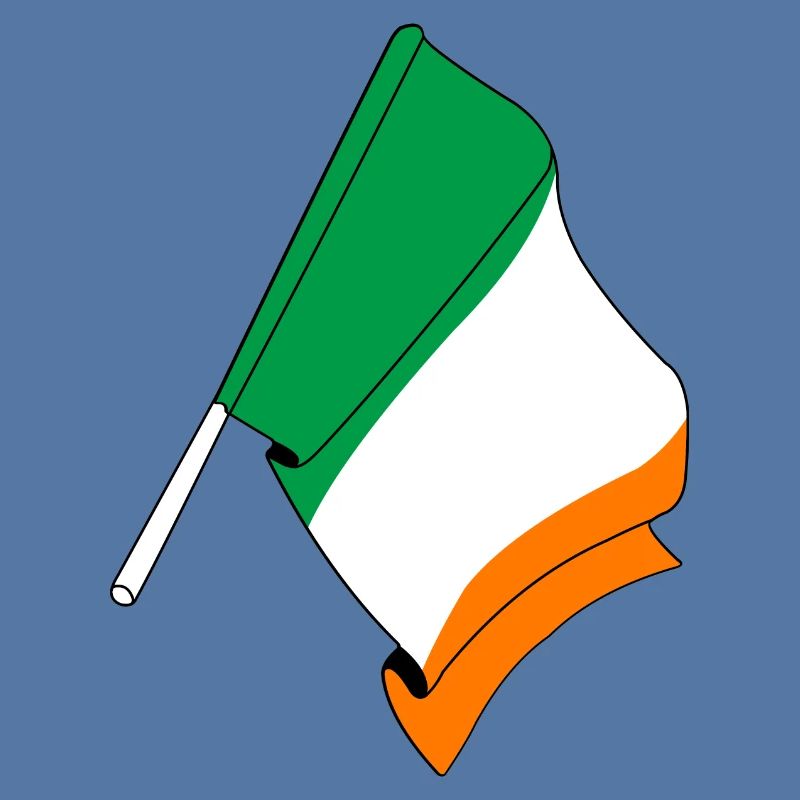 Flagge Irland