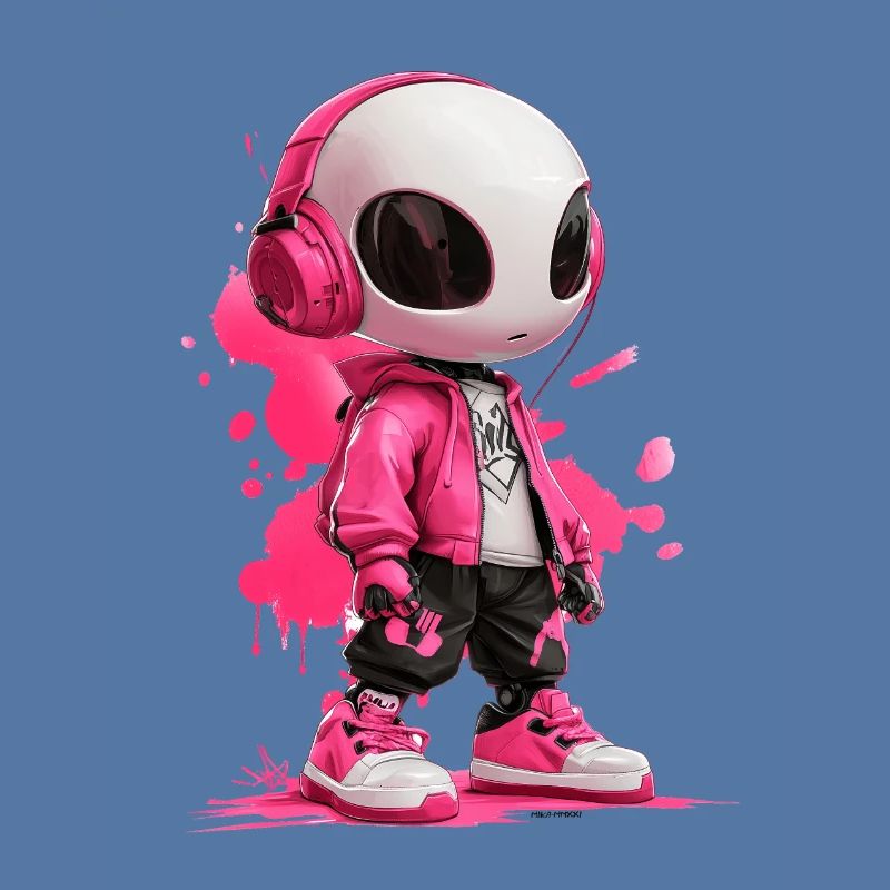 Japan Alien
