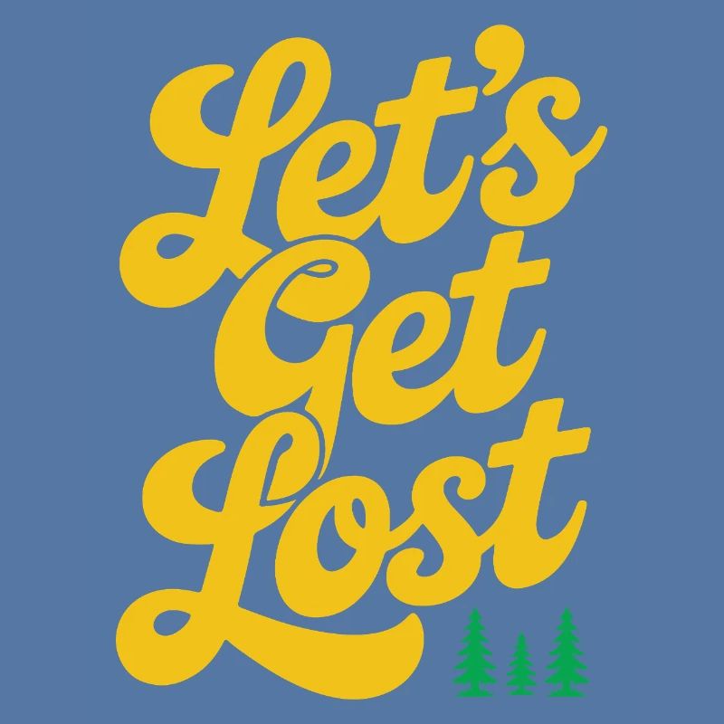 Abenteuer - Let's Get Lost