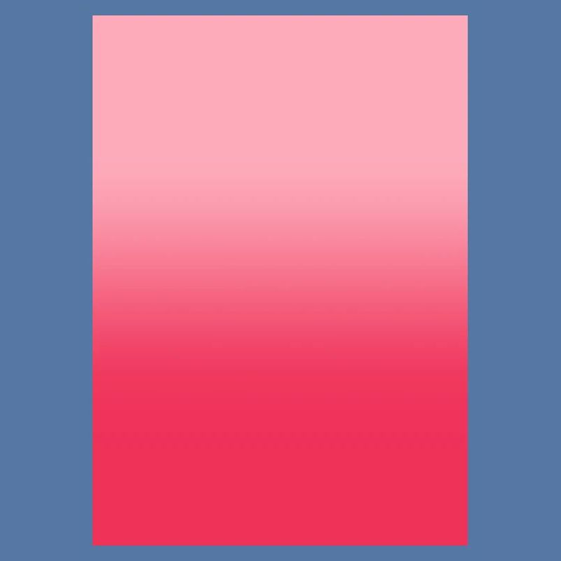 Gradient - pink red customizable