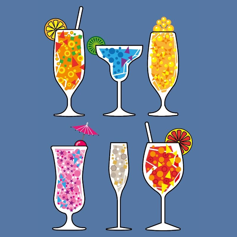 Sommer-Drinks