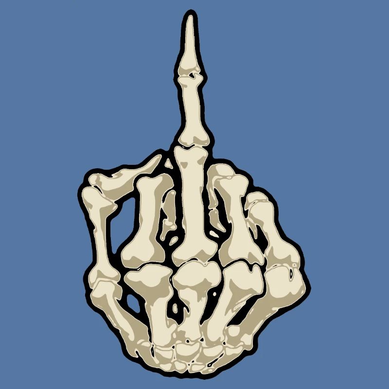 Mittelfinger