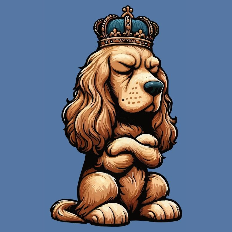 Cocker Spaniel Cockerhund Cocker Spaniel Besitzer