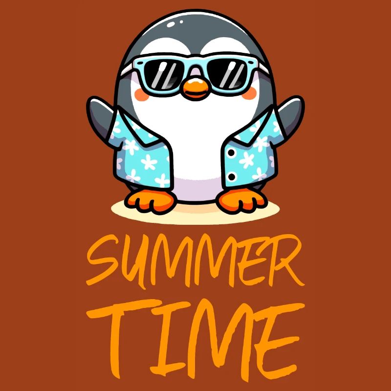 Pingouin Heure d’été