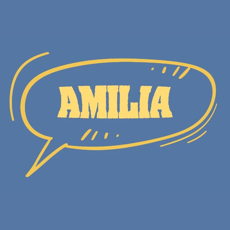 Comic Amilia