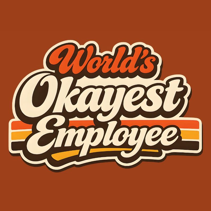 L’employé le plus correct du monde