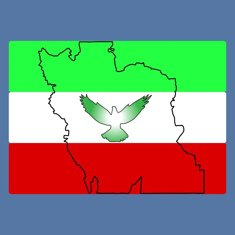 Iran Flag