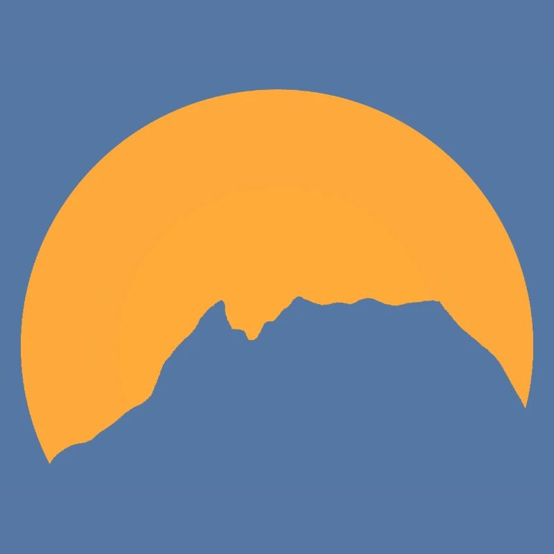 Grimming Sunset