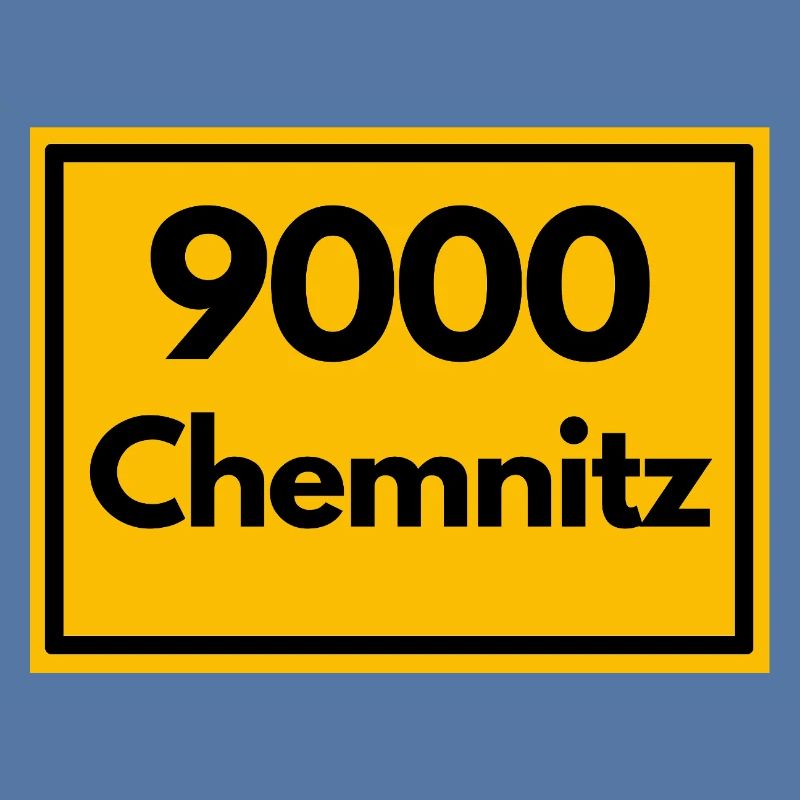ANCIEN CODE POSTAL RETRO 9000 CHEMNITZ RDA